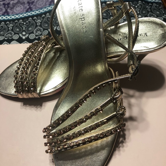 NWOT Kate Spade Sandals - Picture 3 of 5